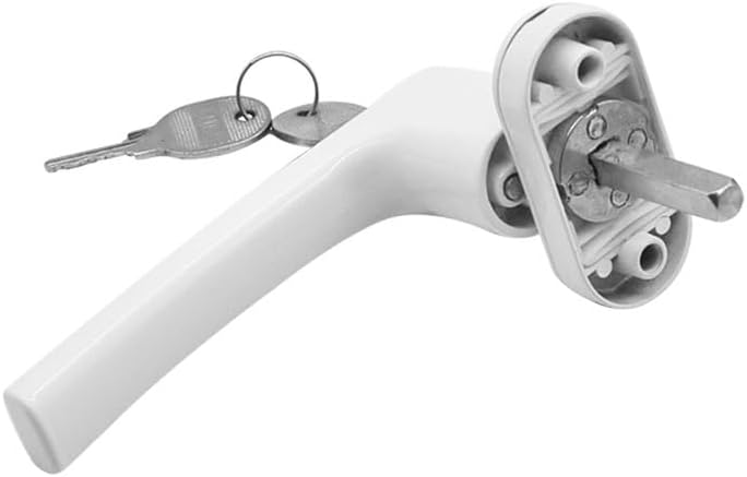 Aluminum Alloy with Locks Universal Door Key for Double Glazing Kid Security Lock Tools Window Handles