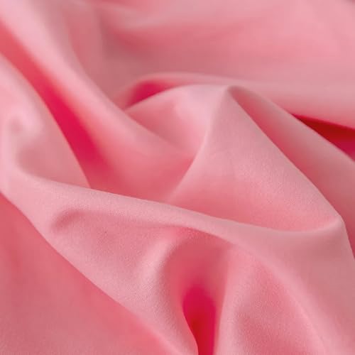 Parure de lit 140x200 marbré rose blush douceur douceur cocoon