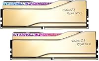 G.skill Trident Z5 Royal Neo F5-6000j2836g16gx2-tr5ng Cl28 Expo 32gb 2x16gb Ddr5 6000mhz Ram One Size