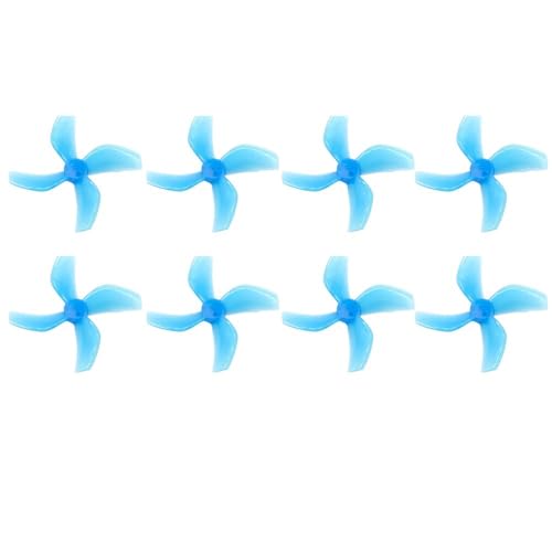 Hélice 4 pales 51mm drone FPV 2 pouces hélice 1.5mm pour drone de course D51 2020