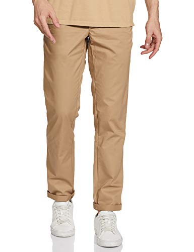 Image of Monte Carlo Men's Regular Casual Pants