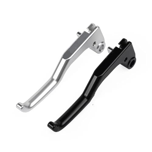 Levier d'embrayage maître de moto pour MT07 et FZ07 couleur argent