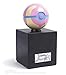 The Wand Company Original Poké Ball Authentic Replica - Realistic, Electronic, Die-Cast Poké Ball with Display Case Light Features – Officially Licensed by Pokémon