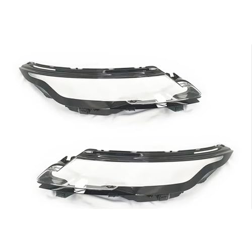Lentille coque de phare Evoque transparente idéale pour vos trajets nocturnes