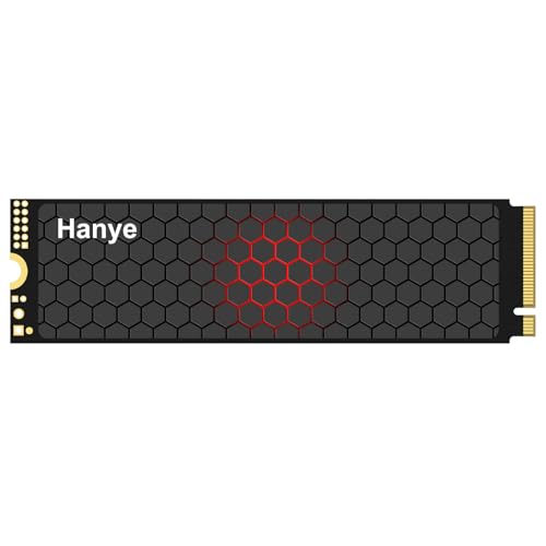 Hanye E500P 内蔵SSD 2TB PCIe Gen5 Amazon | Hanye E500P 内蔵SSD 2TB PCIe Gen5 M.2 NVMe 2280