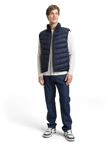 Chaleco TOM TAILOR Denim 1048953 para abrigarse sin perder movilidad 2