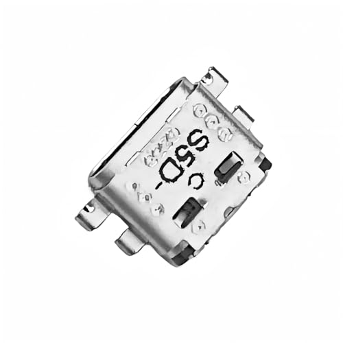 HSSDTECH TYPE-C DC�d���W���b�N�P�[�u���[�d�|�[�g�d���R�l�N�^ HP �p Envy 14-FA �V���[�Y 14-fa0000AU 14-fa0035AU TPN-C172, 14-FC�V���[�Y 14-fc0016TU 14-fc0017TU