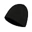 Beanie-black (Large)