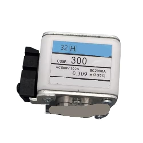 Fusibles CS5F-300 pour remplacer vos protections de tableau usagées