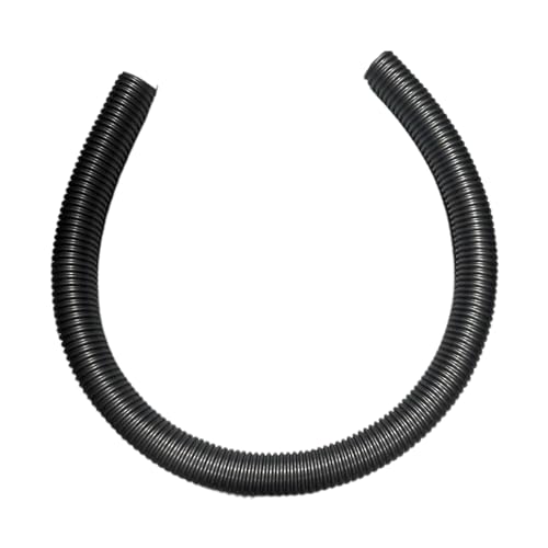 Llazsybz Tubo de Aspiradora para Recogida de Polvo con Adaptador Universal Accesorio de Flexible de Cepillo Material Plástico Resistente
