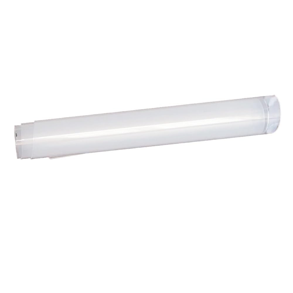 Transparente Silikonkautschukplatte, 500 mm x 500 mm, transparentes Dichtungspad for flexible Abdichtung, 1 Stück(500MM X 500MM X 3MM)