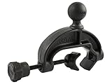 RAM Mount Composite Yoke Clamp Base with 1