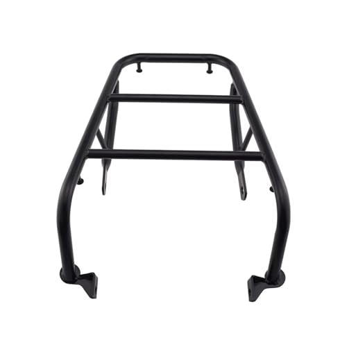 Extension Support Porte-Bagages Arrière pour Partir en Bivouac en XT250