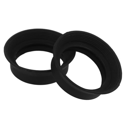 BESPORTBLE Moon Polarizer for Telescope Eyepieces Set of 2 Easy Install Safety Features