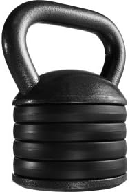 Fitness Gear Adjustable Kettlebell