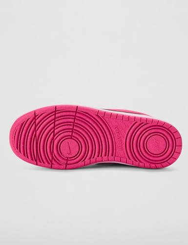 Image of Nike Unisex Kids' Court Borough Low Recraft Shoes - Boys Girls Todders & Baby Sneakers