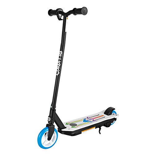 Bluoko Patinete eléctrico Infantil Push & Go (Azul)