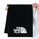 名入れ タオル 部活 卒業 卒部 卒団 体育祭 イベント 記念 バスケ部 【 スポーツ フェイス 】【 バスケ 】【 ミドル 】【 黒ライトコットンタオル 】/SPX/