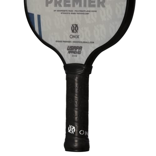 ONIX Evoke Premier Pickleball Paddle, Blue, Heavy weight - image 7