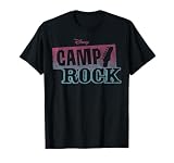 Disney Camp Rock Final Jam Not for Amateurs Front & Back T-Shirt