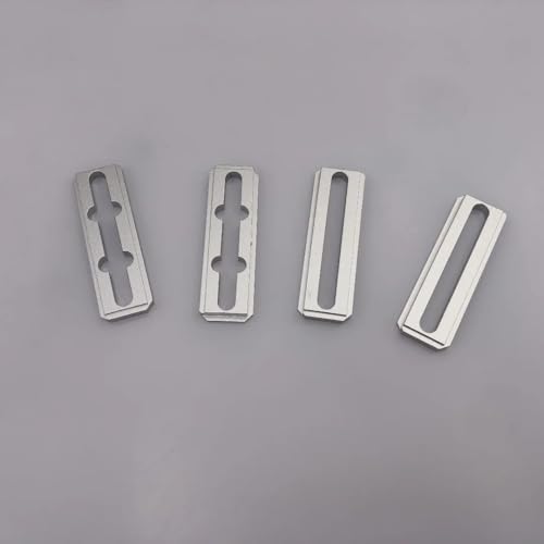 Abrazadera Superior CNC Carvera de 4 piezas para evitar vibraciones en grabado
