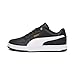 Produktbild Puma Unisex Adults Puma Caven 2.0 Sneakers, Puma Black-Puma White-Gold, 42 EU