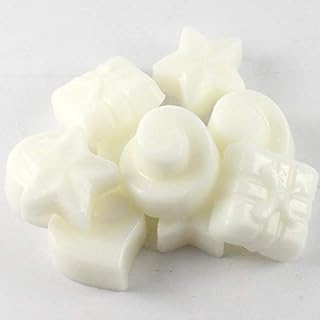 English Pear & Freesia Handmade Premium Quality Highly Scented Wax Melts for Oil Burners. 10 x 5g Melts in each pack