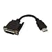 Produktbild VALUE HDMI-DVI Adapter, HDMI ST / DVI-D BU