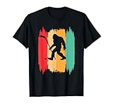 Photo Gallery bigfoot sasquatch - giocatore sportivo retrò vintage per hockey su ghiaccio maglietta Photo Gallery bigfoot sasquatch - giocatore sportivo retrò vintage per hockey su ghiaccio maglietta
