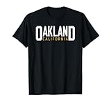 Oakland California Shirts for Men Women Kids.