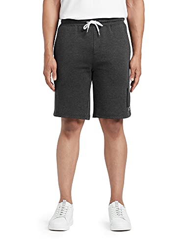 Image of XYXX Men's Hype Cotton Regular Fit Solid Shorts with Side Pockets and No Marks Waistband (Pack of 2)