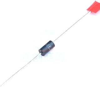 20 Pcs TVS Diode Bidirectional Vrwm:5.8V DO-15 P6KE6.8CA