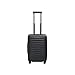 PORSCHE DESIGN 21' Spinner Carry-On Luggage - Roadster Travel Suitcase with Wheels for Men and Women - Black Matte