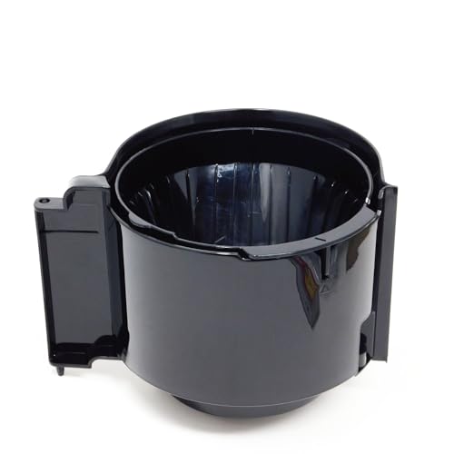 Porte-filtre pivotant compatible avec Rowenta SS-208665 Adagio CT3808 CT3818