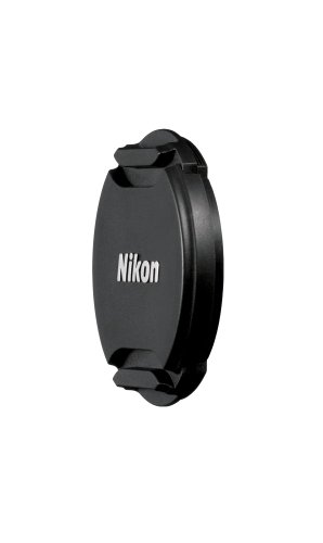 Nikon LC-N40.5 Black Front Lens Cap NKD3608