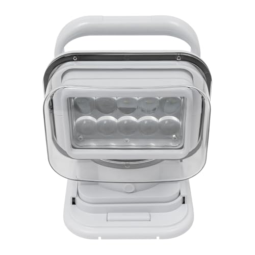 Fermoirper 50W LED Suchscheinwerfer Fernbedienung