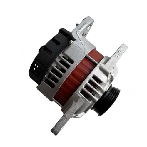 Roue libre d'alternateur résout les bruits de courroie sur Starex H1 et Rein M1 OEM 37300-38000