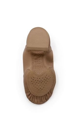 Capezio Girl's Glove Jazz Shoe-Child4