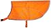 alcott Visibility Dog Vest with Reflective Trim, Large, Neon Orange