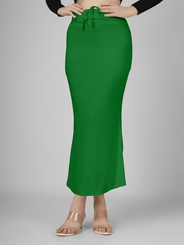 Image of Nexsus Stretchable Saree Shapewear | Petticoat for Women | Cotton Blended | Skirts for Women | Shape Wear Dress for Saree | Available in 80+ Colors and Plus Sizes