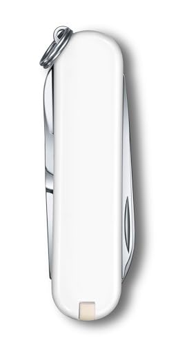 Image of Victorinox Blister Range 7 Function (white) inchSwiss Army Knife inch