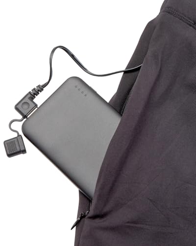 Deerhunter Heat Long Johns Black