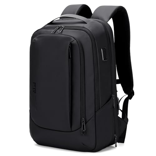 FENRUIEN Erweiterbarer Laptop Rucksack...