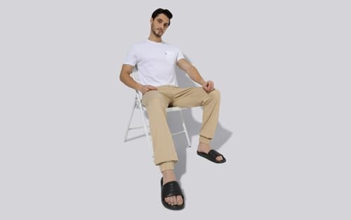 Image of Neeman's Cushy Foam Slides for Men | Cushioned & Comfortable Flip Flops for Men | everyday Comfort, Lightweight and Flexible