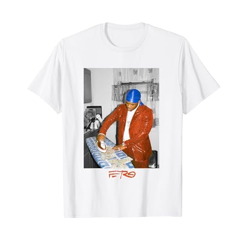 A$AP Ferg Official Ironing Board Tee T-Shirt