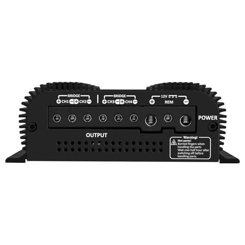 Taramps TS 800X4 4-Channel
