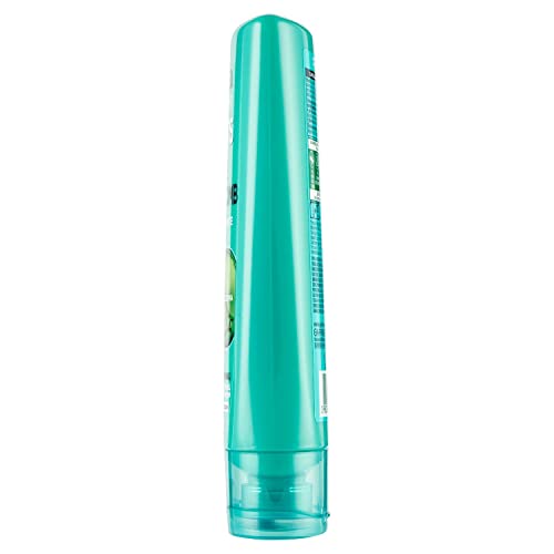 Garnier Fructis Aloe Hydra Bomb Conditioner for Normal Hair, Aloe Vera Extract and Plant-Based Glycerin Formula, Lightweight Hair Care Conditioner, Smooth Finish, 6.76 fl oz Bottle - image 4
