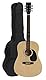 Juan Miguel Navarrez Akustikgitarre, akustische Gitarre, natur, inkl. Tasche