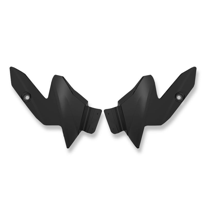 Aileron avant moto Benelli TRK502X kit ailerons pour road trip et voyage