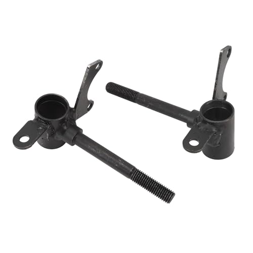 10 Mm Achsschenkel für Go-Kart, Quad, ATV – Kompatibel mit Bis zu 10, Achsschenkel und Achsschenkel Am Achsschenkel